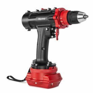 Visseuse sous-marine Nemo Waterproof Drill - 5M